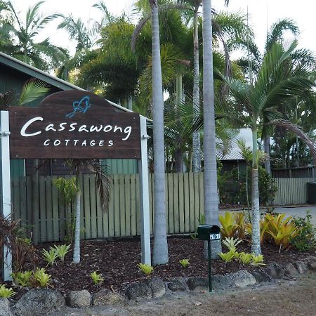 Cassawong Cottages Mission Beach Exterior foto