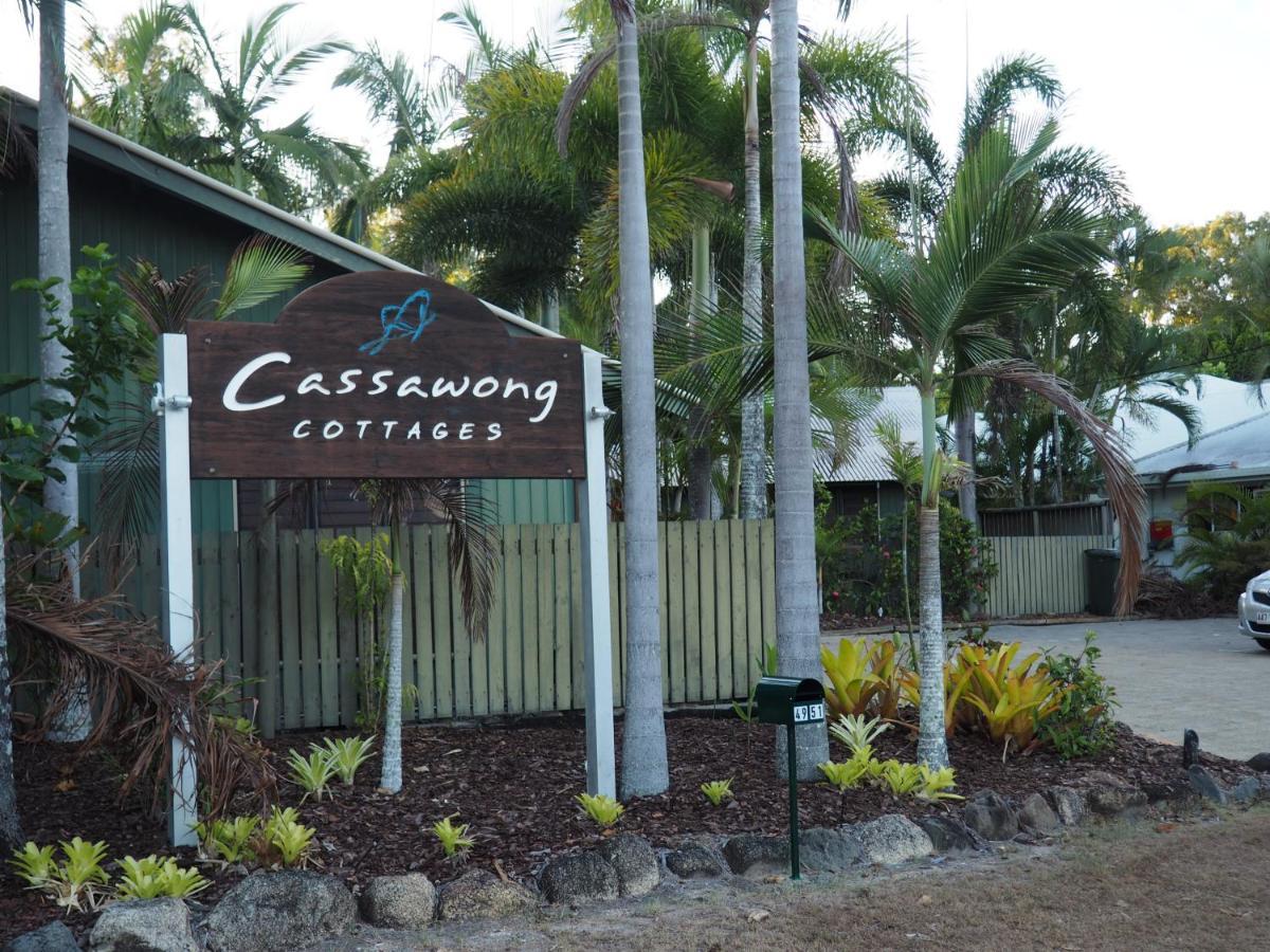 Cassawong Cottages Mission Beach Exterior foto