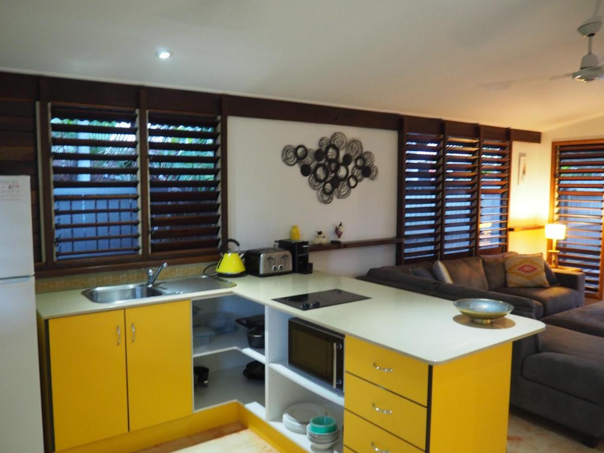 Cassawong Cottages Mission Beach Exterior foto