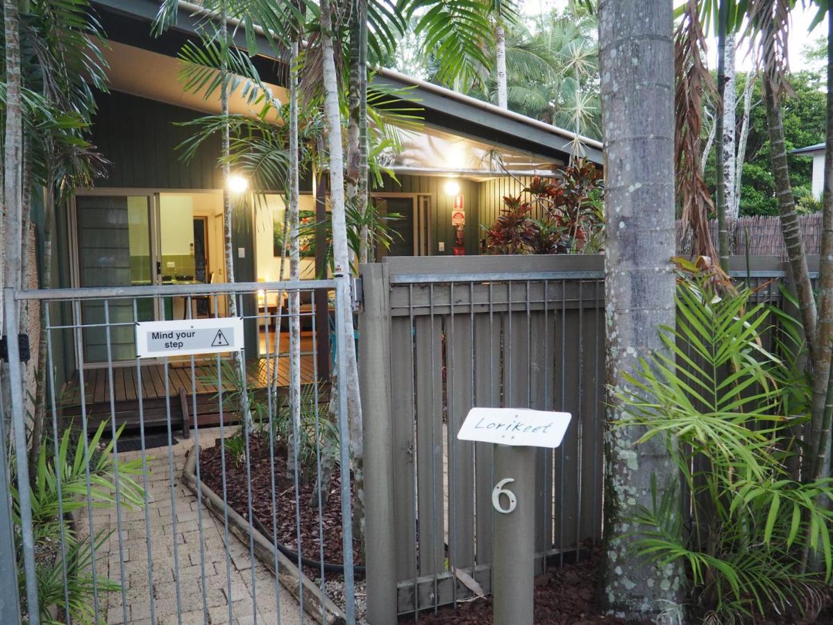 Cassawong Cottages Mission Beach Exterior foto