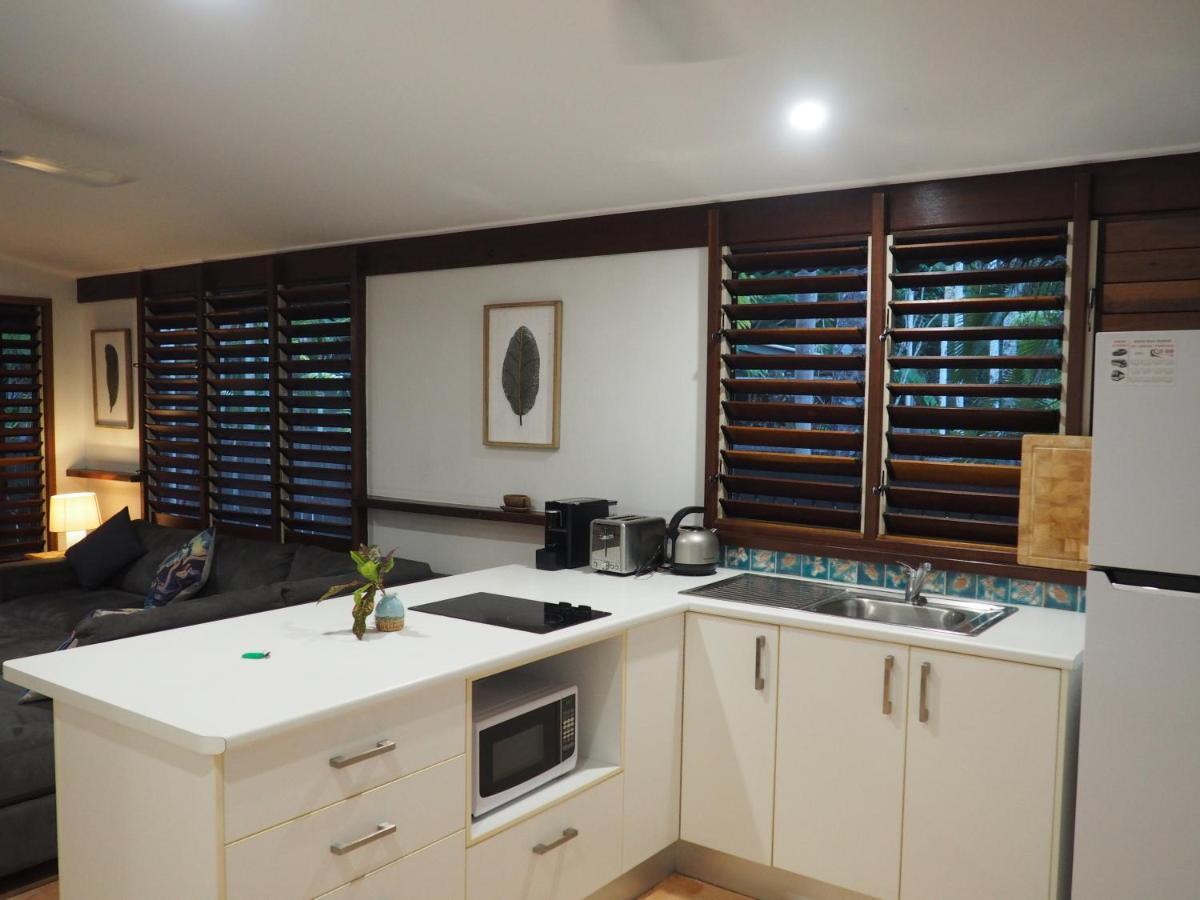 Cassawong Cottages Mission Beach Exterior foto