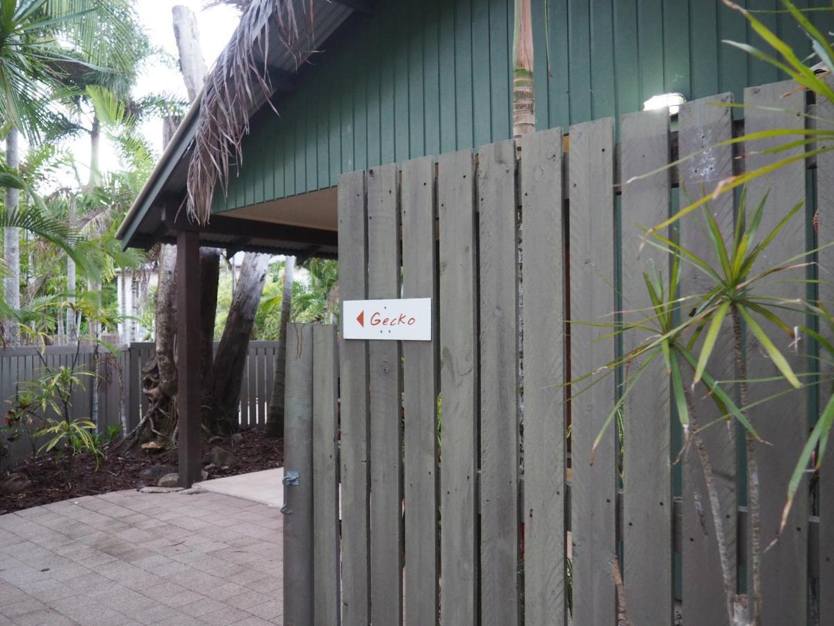 Cassawong Cottages Mission Beach Exterior foto