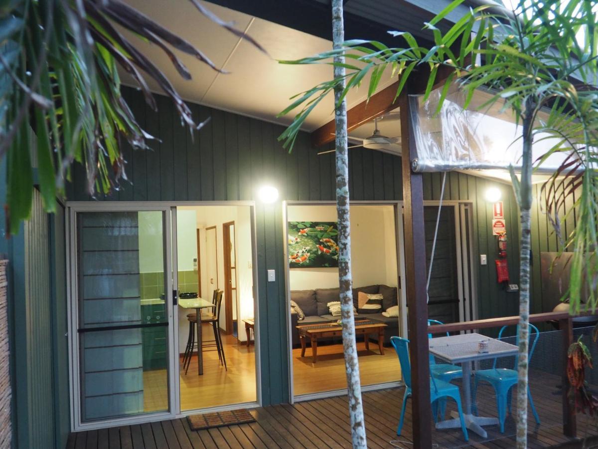 Cassawong Cottages Mission Beach Exterior foto