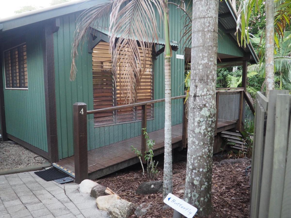 Cassawong Cottages Mission Beach Exterior foto