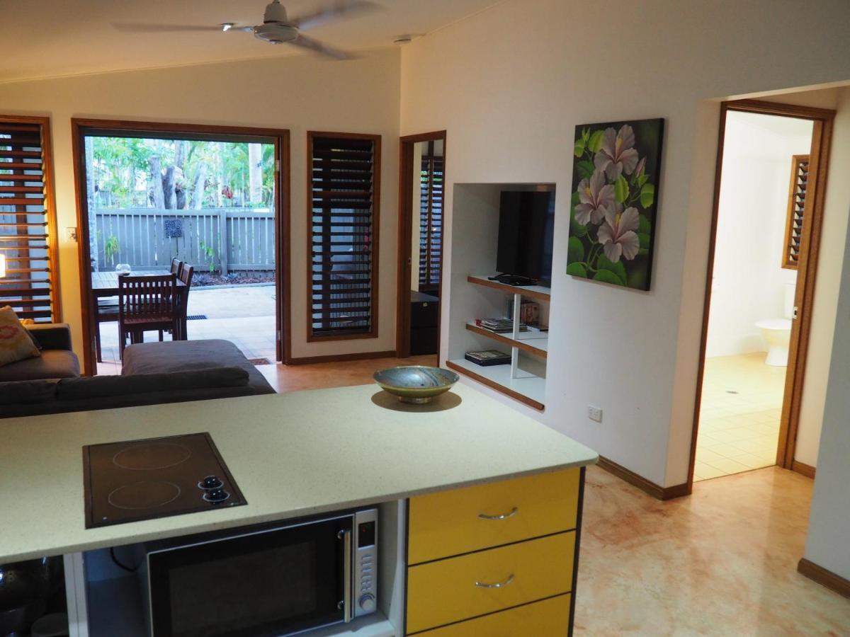 Cassawong Cottages Mission Beach Exterior foto