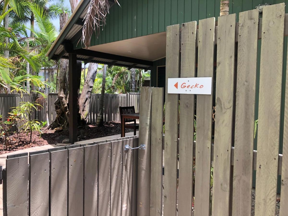 Cassawong Cottages Mission Beach Exterior foto