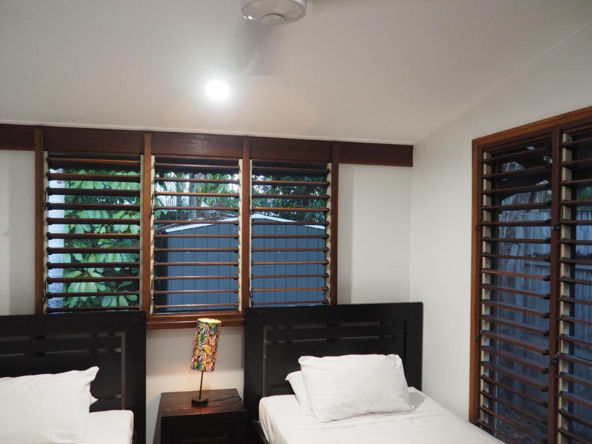 Cassawong Cottages Mission Beach Exterior foto