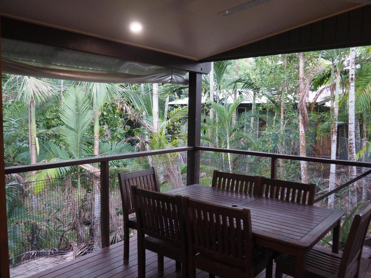 Cassawong Cottages Mission Beach Exterior foto