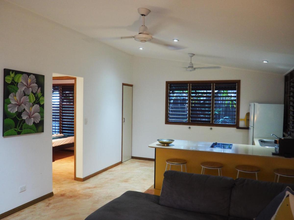 Cassawong Cottages Mission Beach Exterior foto