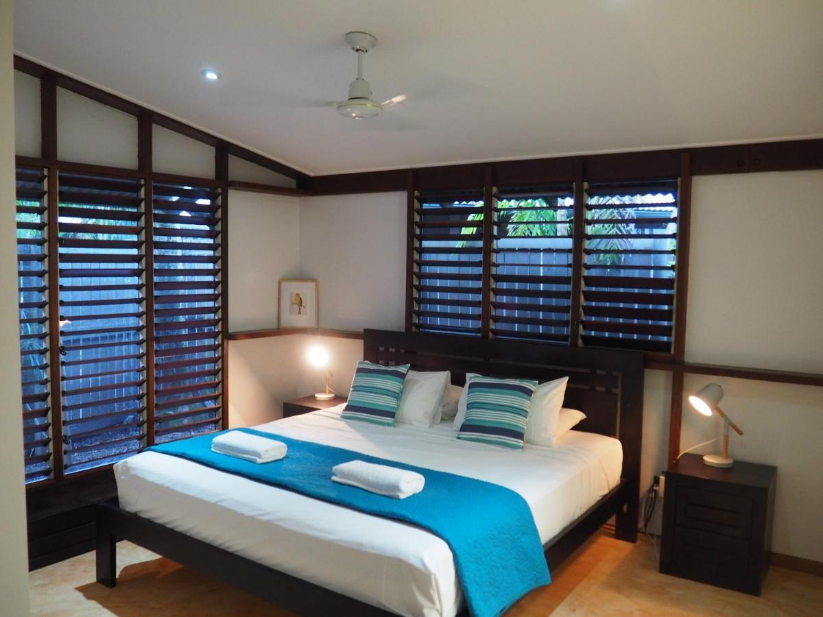 Cassawong Cottages Mission Beach Exterior foto