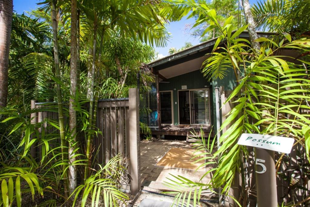 Cassawong Cottages Mission Beach Exterior foto